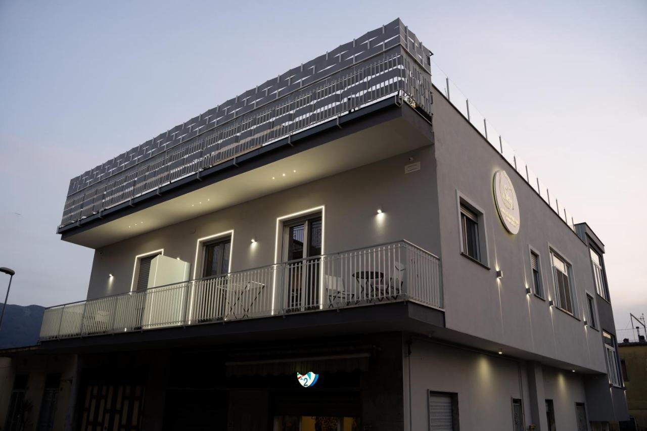 Houses & Rooftop Pompei - Sky Exterior foto